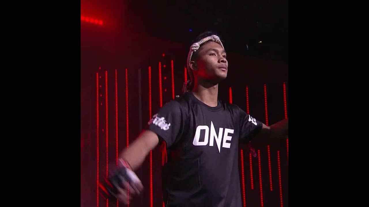 Adam has ARRIVED 👊 See the teen phenom's showdown with Enzo Clarisse RIGHT NOW on The Inner Circle!