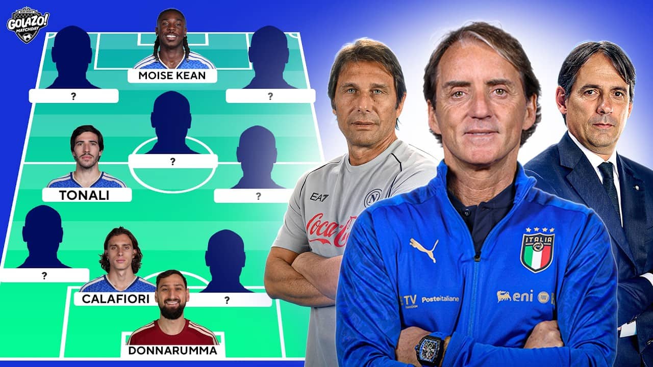 Who is the FUTURE of the Italian National Team?