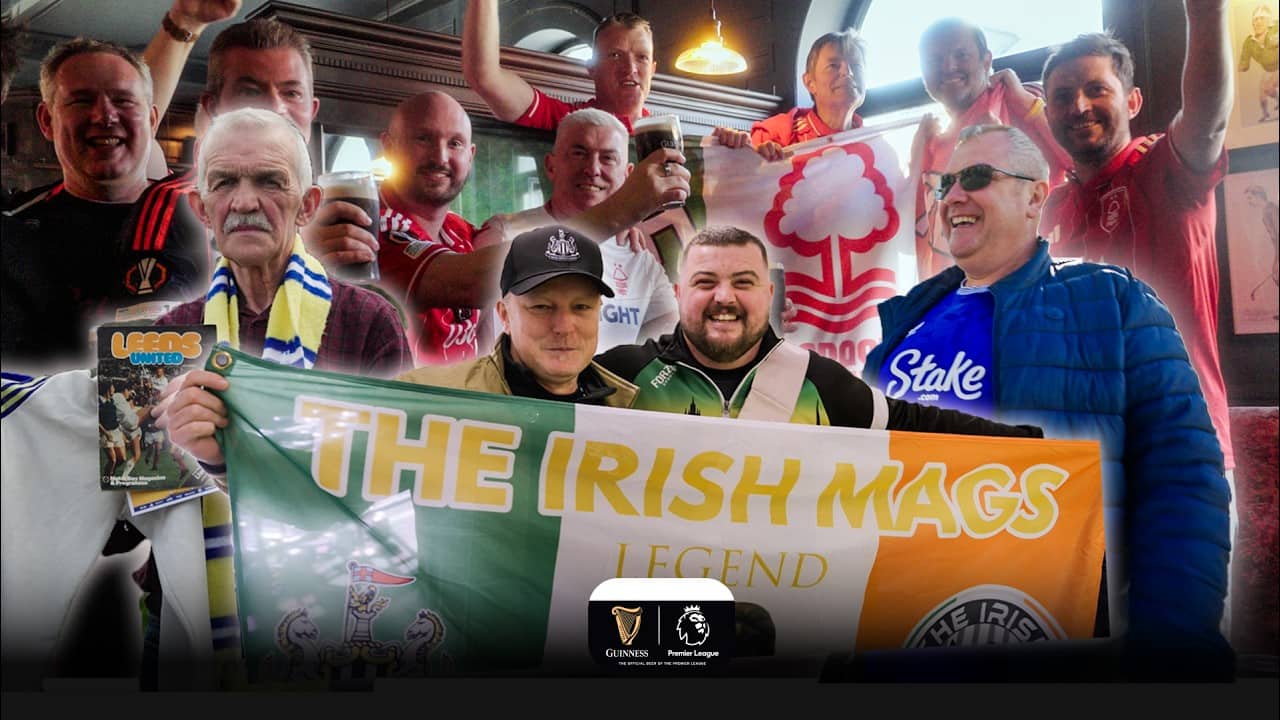 How These Fans From Ireland Fell In Love With Their Premier League Clubs