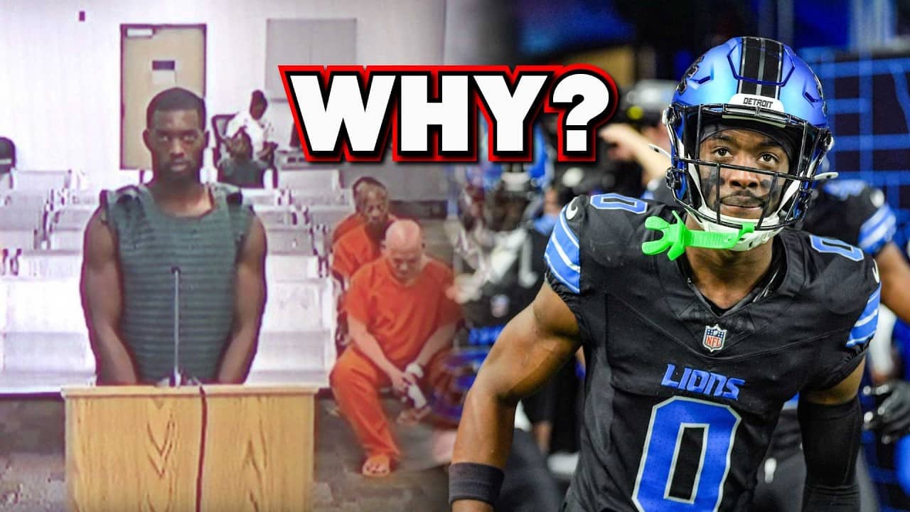 Lions Corner Terrion Arnold Facing Life in Prison