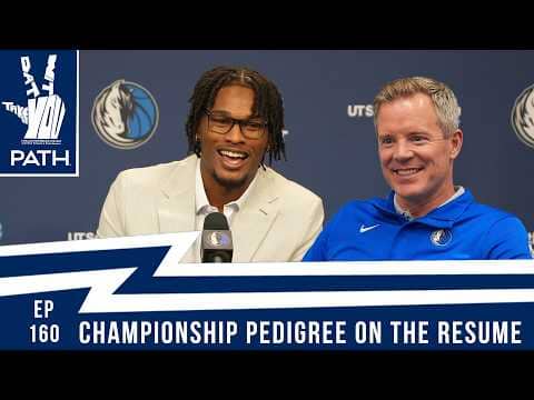Championship Pedigree on the Resume | Take Dat Wit You Ep 160 | 6/26/26 | Podcast