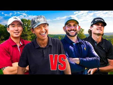 We played one of California’s TOP RANKED courses