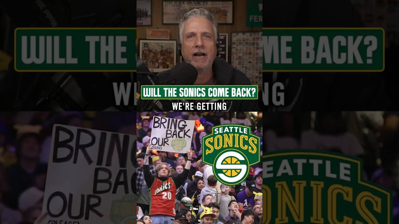 Bill on NBA expansion and why he's worried the league is setting Seattle fans up for disappointment.