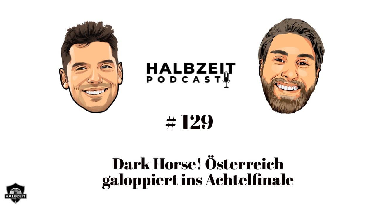 Dark Horse! Österreich galoppiert ins Achtelfinale