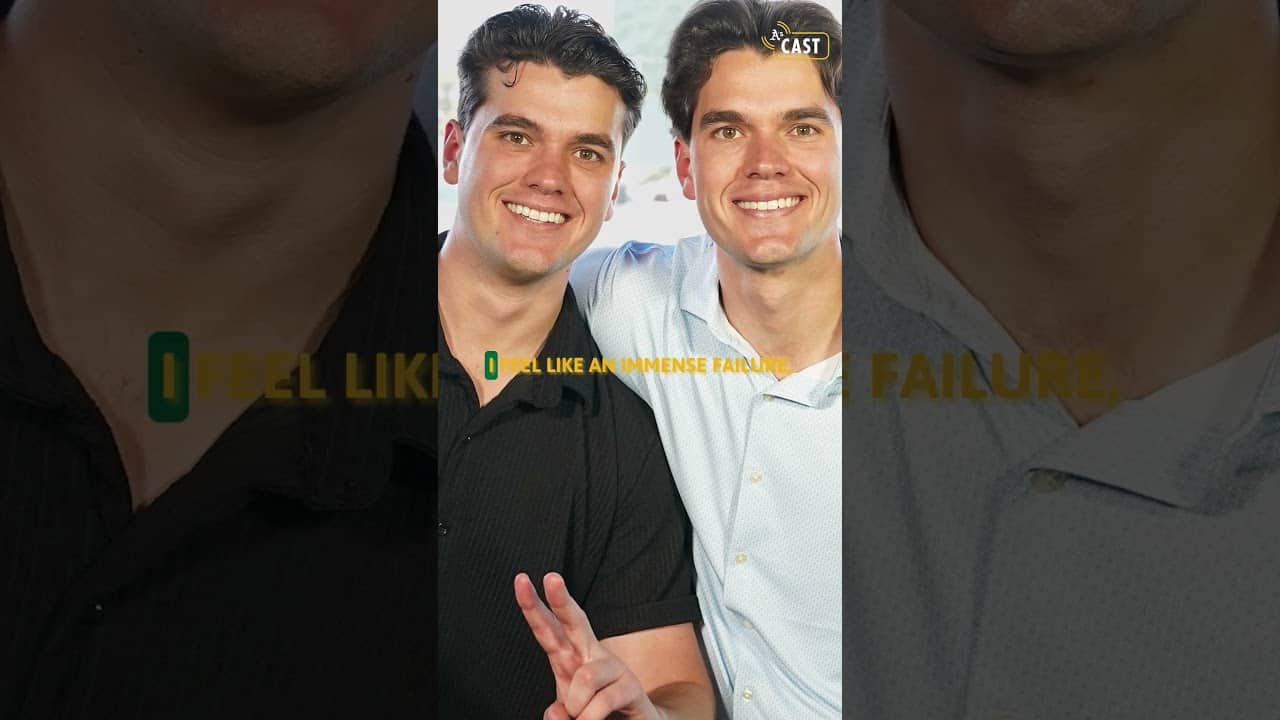 The Caray Legacy Continues! 🎙️ Chip Caray on His Sons’ Big Night #shorts #athletics