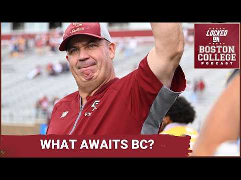 LIVE: Where could Boston College football end up after conference realignment?
