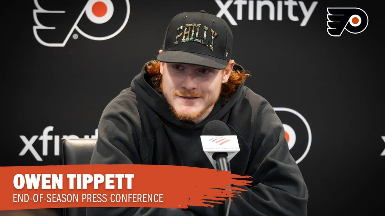 2025-26 Break Up Day: Owen Tippett