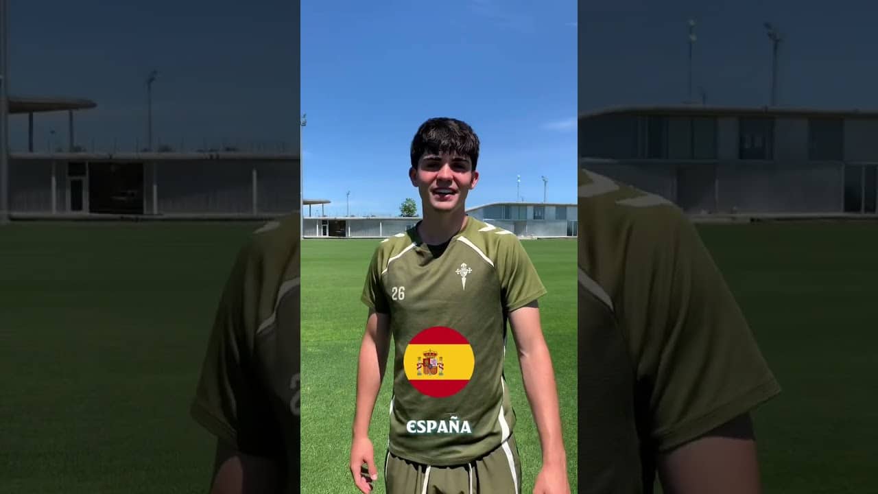Celta Fortuna x FIFA World Cup. #Shorts