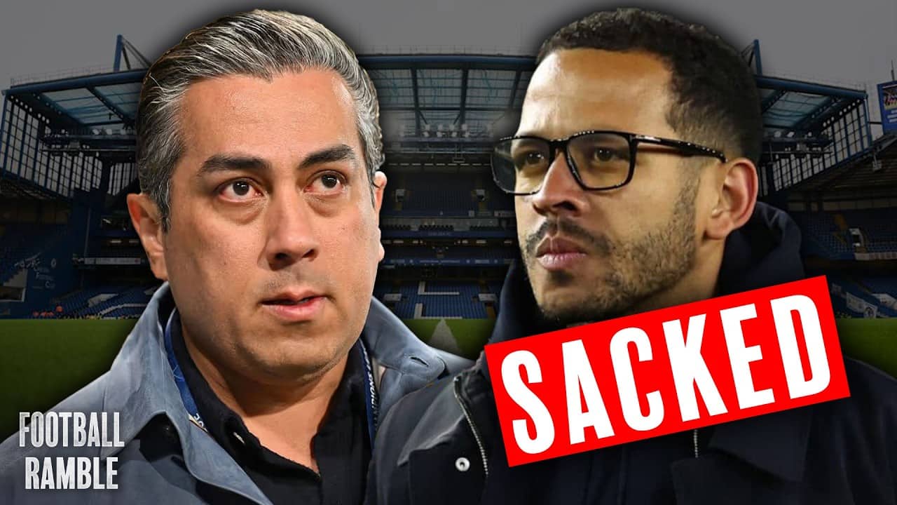 Chelsea are a SHAMBLES | Football Ramble