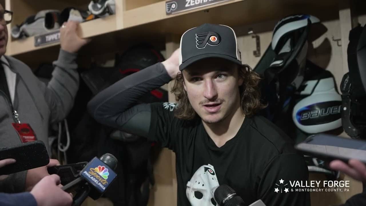 5/3 Media Availability: Trevor Zegras