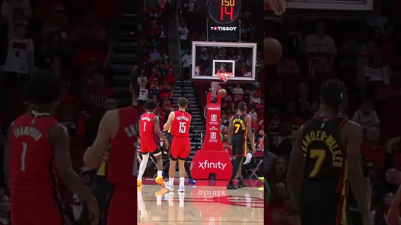 SPLASH from the DEEP sea, Reed! 🌊 #rockets