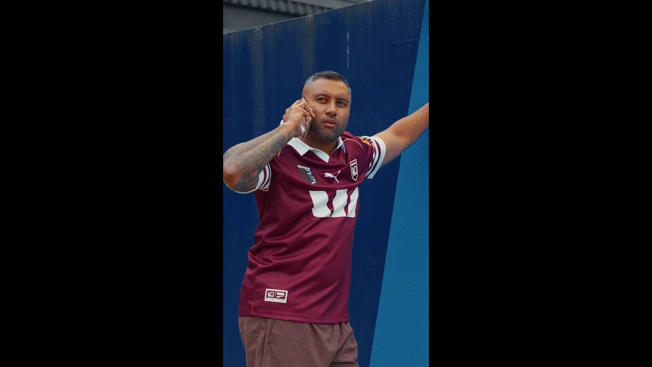 Te Alan x State of Origin ⏳🔜