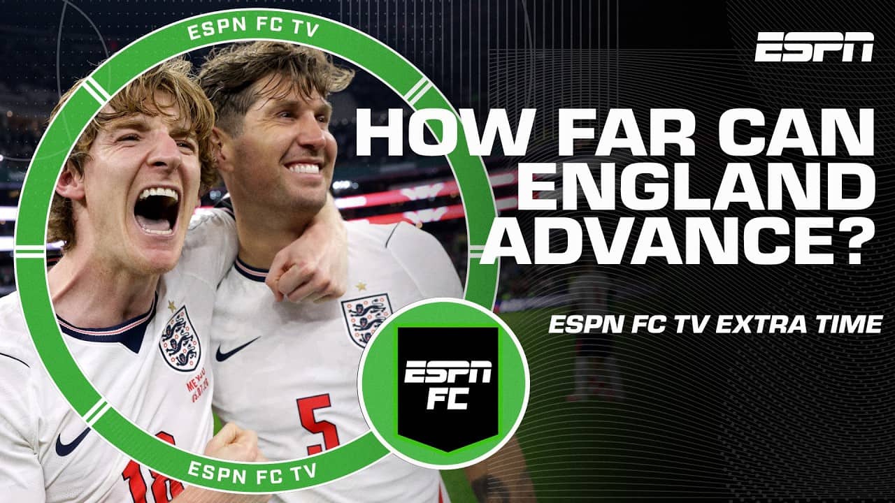 Is it coming home!? | ESPN FC Extra Time