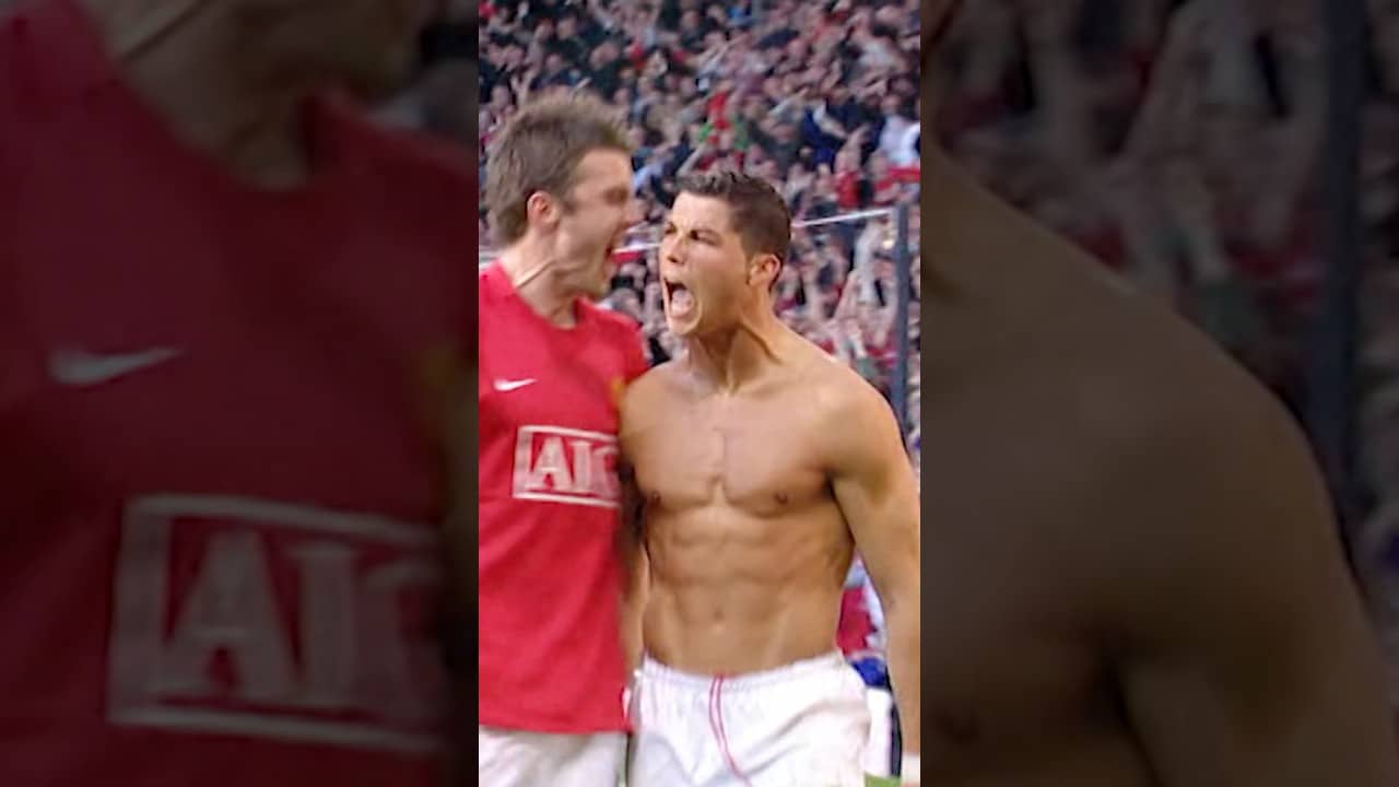 “RONALDOOOOOOOO!!!” 🤯🤩