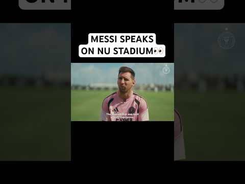 A new era for Messi and @intermiamicf✨