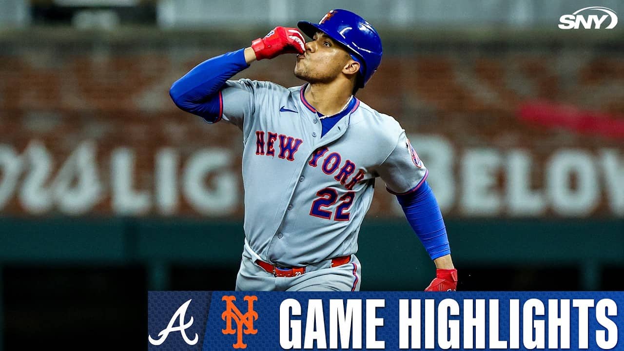 Mets vs Braves (7/6/26) | Mets Highlights