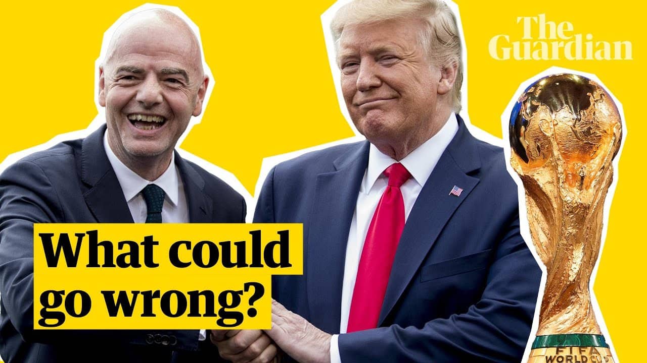 Is the USA ready for the World Cup? | Football Weekly