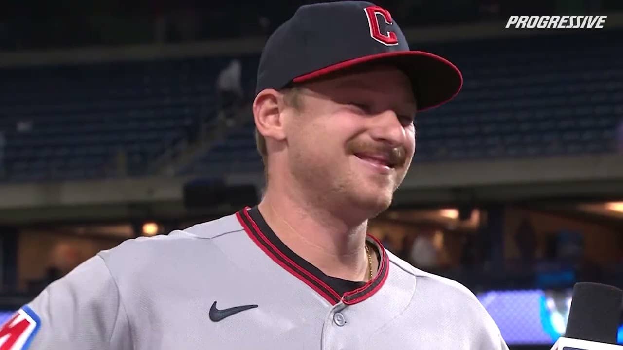 052226 - CLE vs PHI - Manzardo Postgame Interview