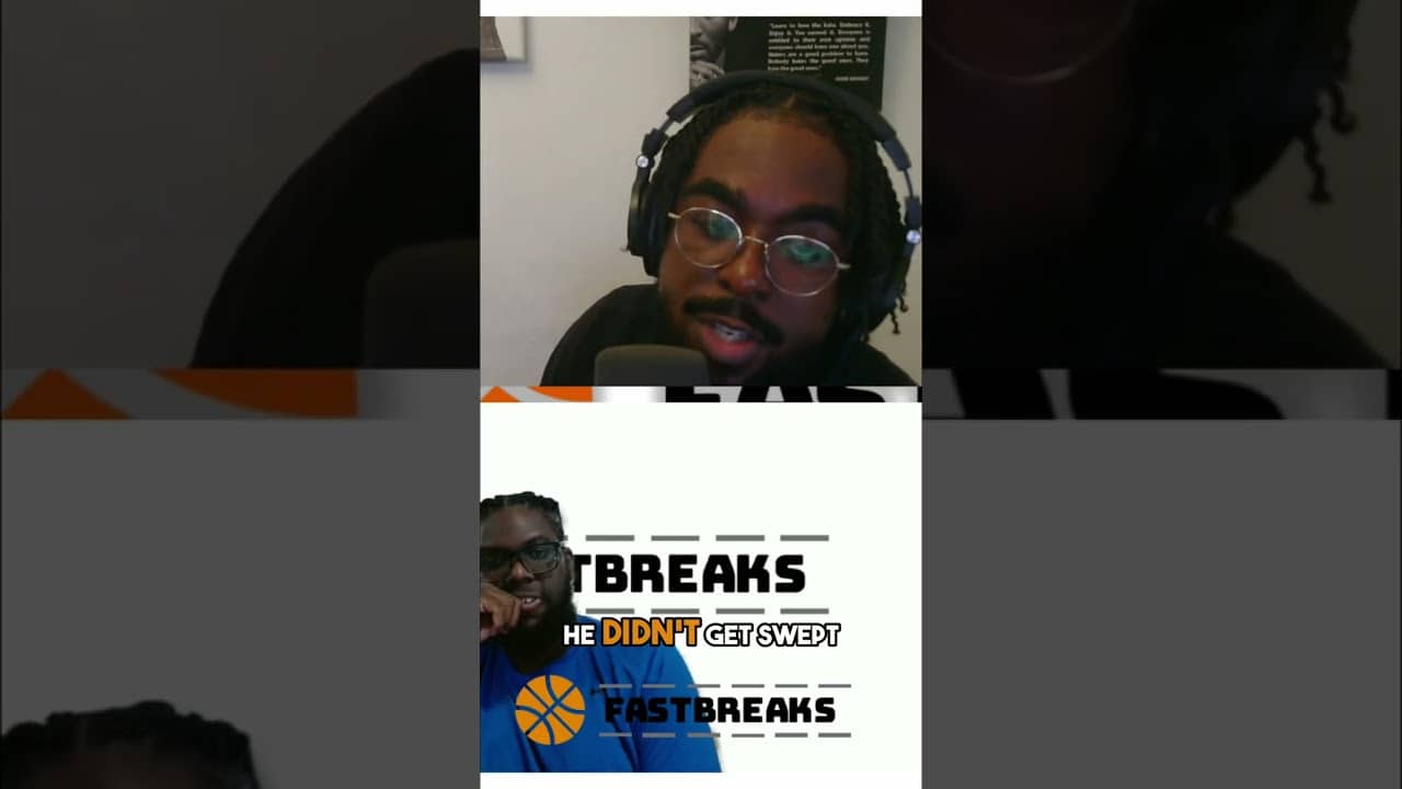 KD's Playoff Struggles: Swept Again? Analyzing Recent Performance #shorts