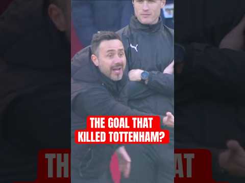 TOTTENHAM MIRED IN THE RELEGATION ZONE THANKS TO NORDI MUKIELE GOAL FOR SUNDERLAND. #tottenham