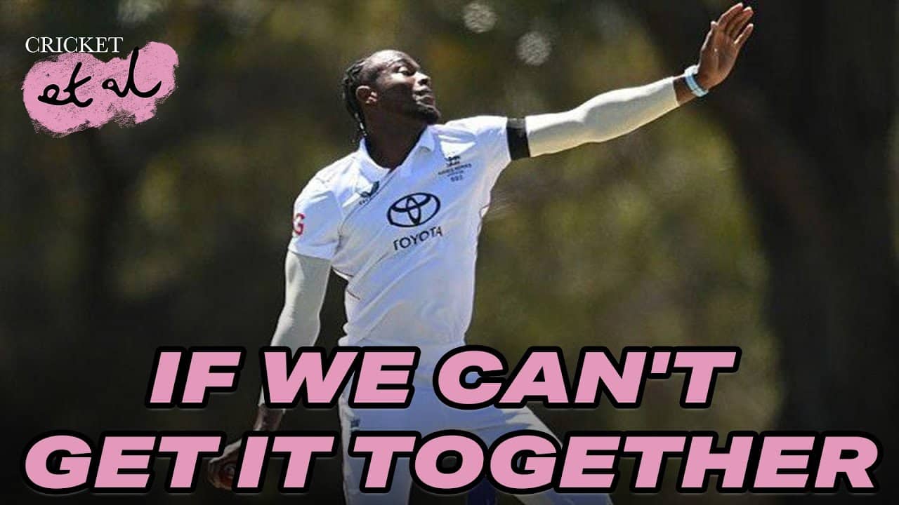 IF WE CAN'T GET IT TOGETHER: Aussie Injuries & Lilac Hill