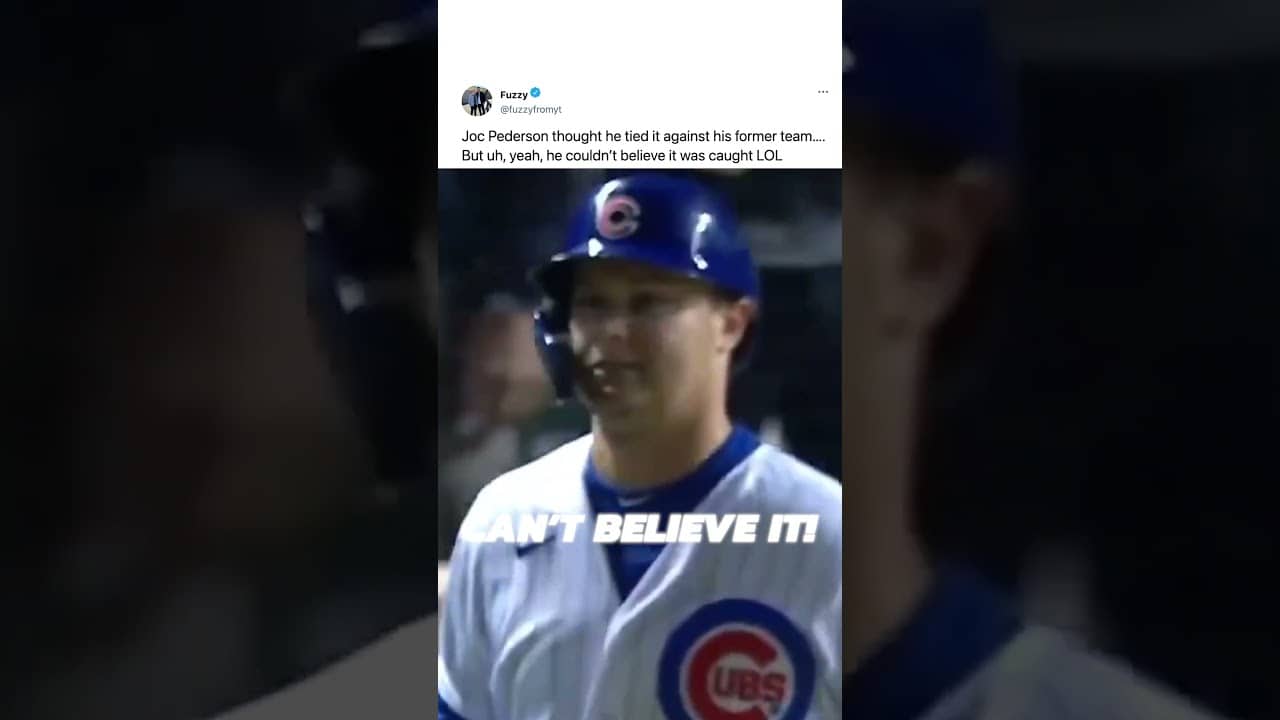 he couldn't believe he didn't win the game 😅