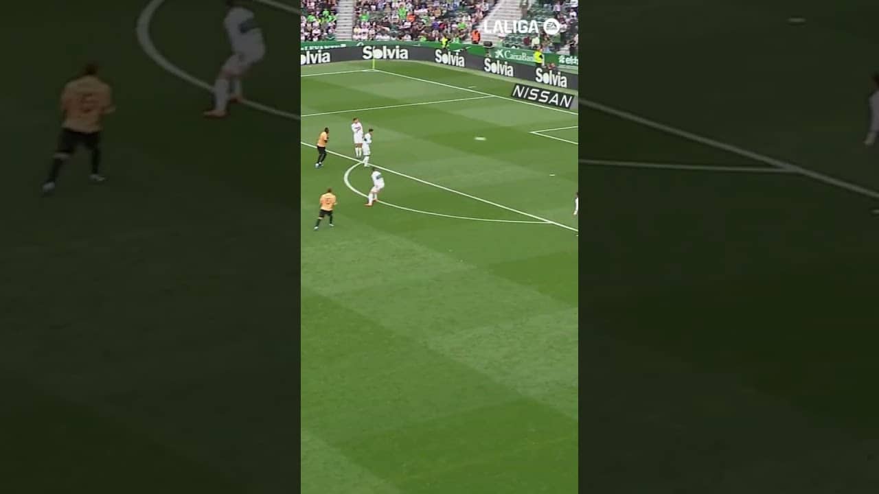 𝙊𝙘𝙖𝙨𝙞𝙤́𝙣 𝙙𝙚 𝙇𝙖𝙧𝙜𝙞𝙚 𝙍𝙖𝙢𝙖𝙯𝙖𝙣𝙞 | VALENCIA CF