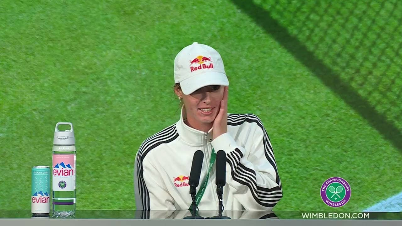 Maya Joint  First Round Press Conference