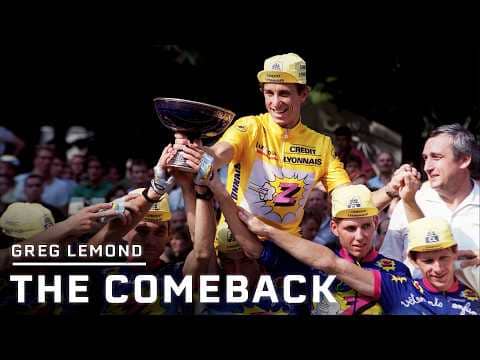Greg LeMond: The Comeback | Beyond the Podium | Cycling on NBC Sports