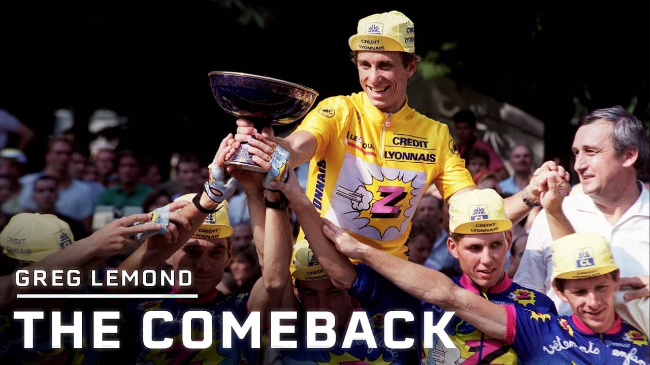 Greg LeMond: The Comeback | Beyond the Podium | Cycling on NBC Sports
