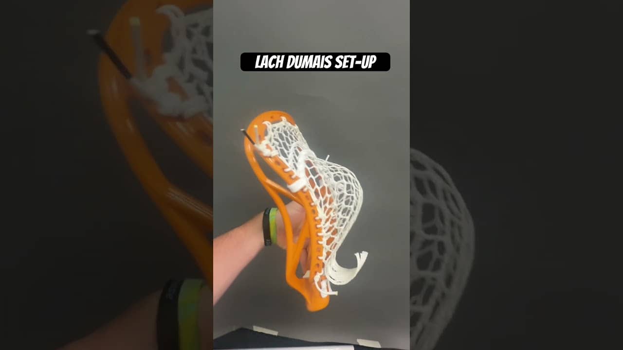 Lach Dumais Set-Up
