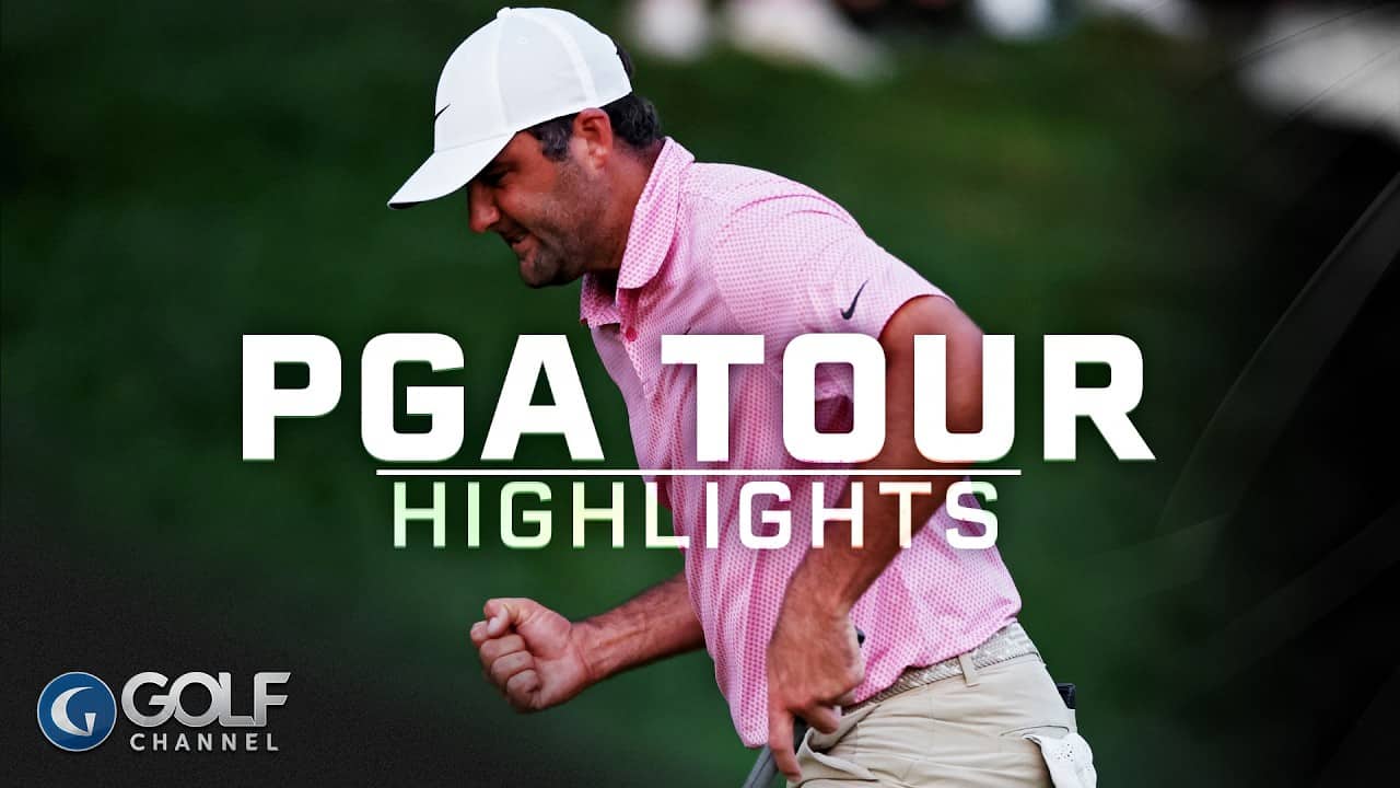 PGA Tour highlights: 2026 Travelers Championship, final round | Golf Channel