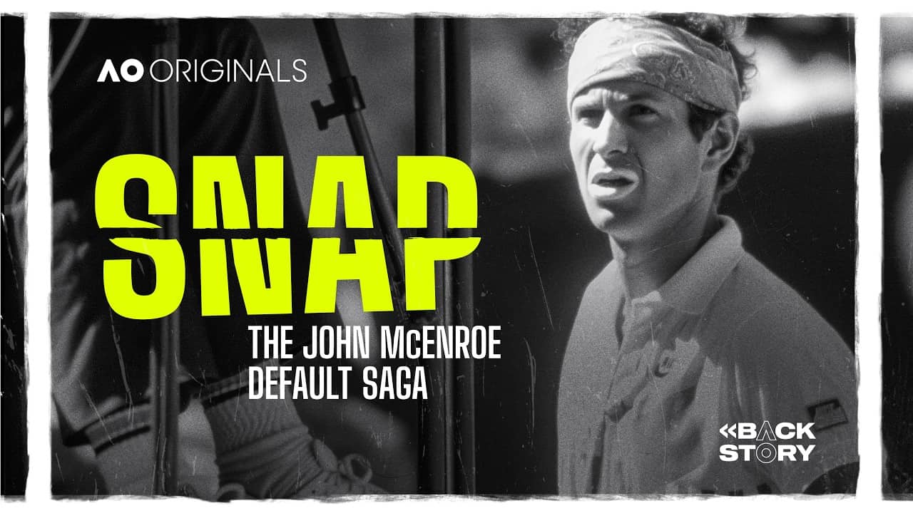 Introducing SNAP: The John McEnroe Default Saga