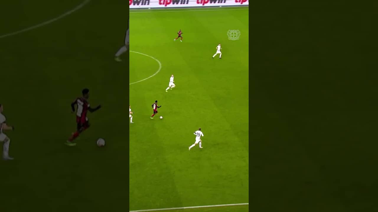 And THAT’S how you Box to Box! ⬜️