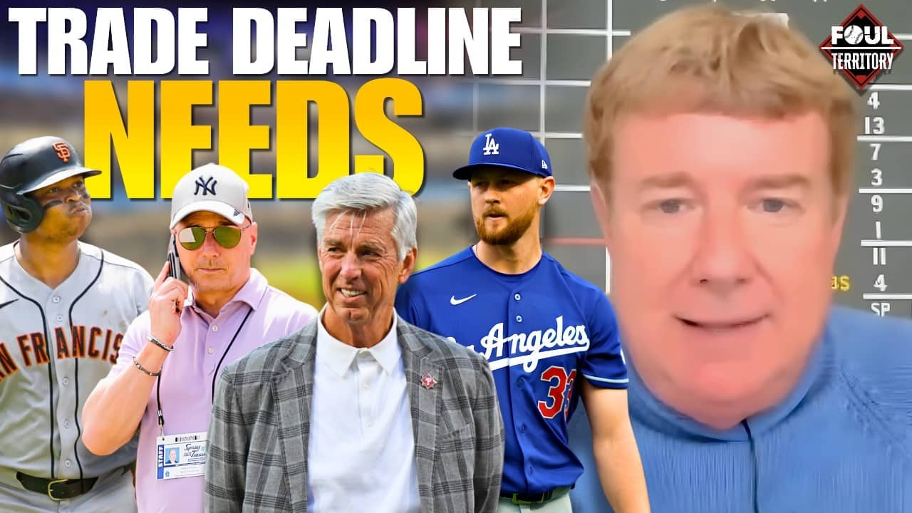 Jim Bowden Shares What Front Offices Told Him Ahead Of The Trade Deadline