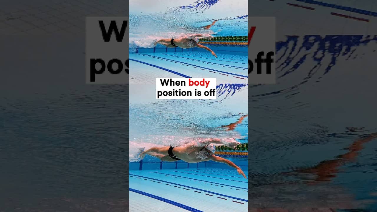 Sam Short explains the one feeling that tells him his body position is off & what he does to fix it