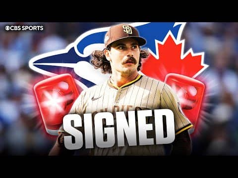 Dylan Cease, Blue Jays agree to MASSIVE 7-year, $210 million deal | What's next for Toronto? 🤔