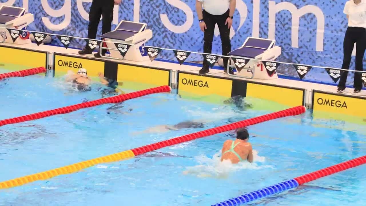 Women's 200 IM (Marrit Steenbergen, 2:11.60) - 2026 Bergen Swim Festival