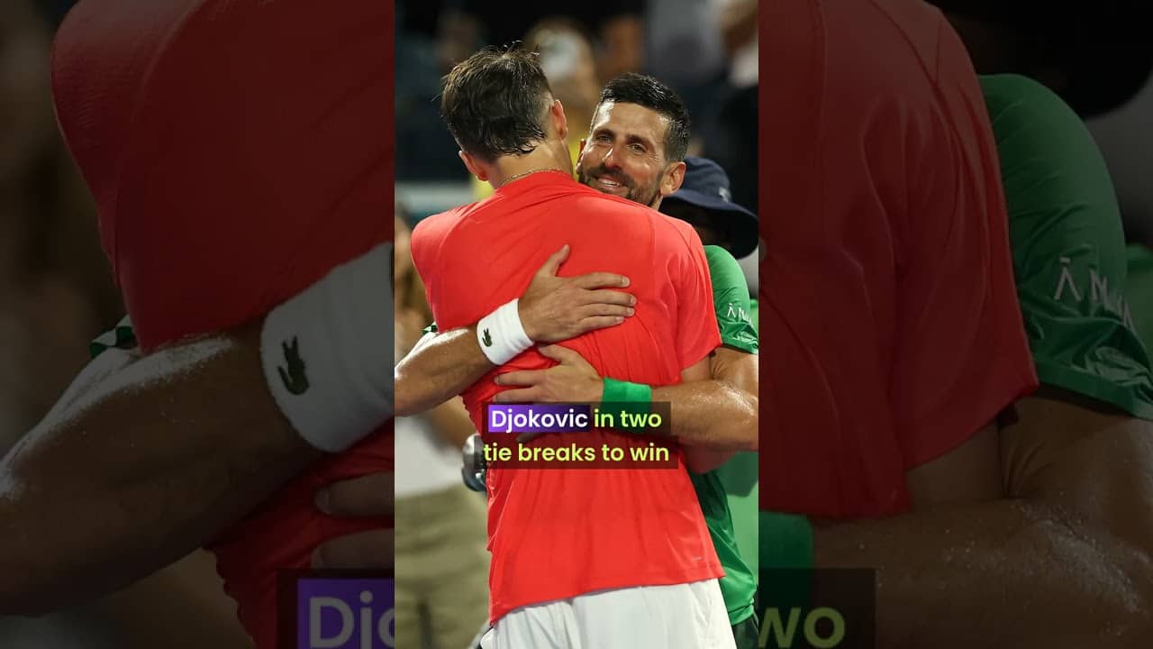 Undertaker Mensik still alive at Roland Garros!
