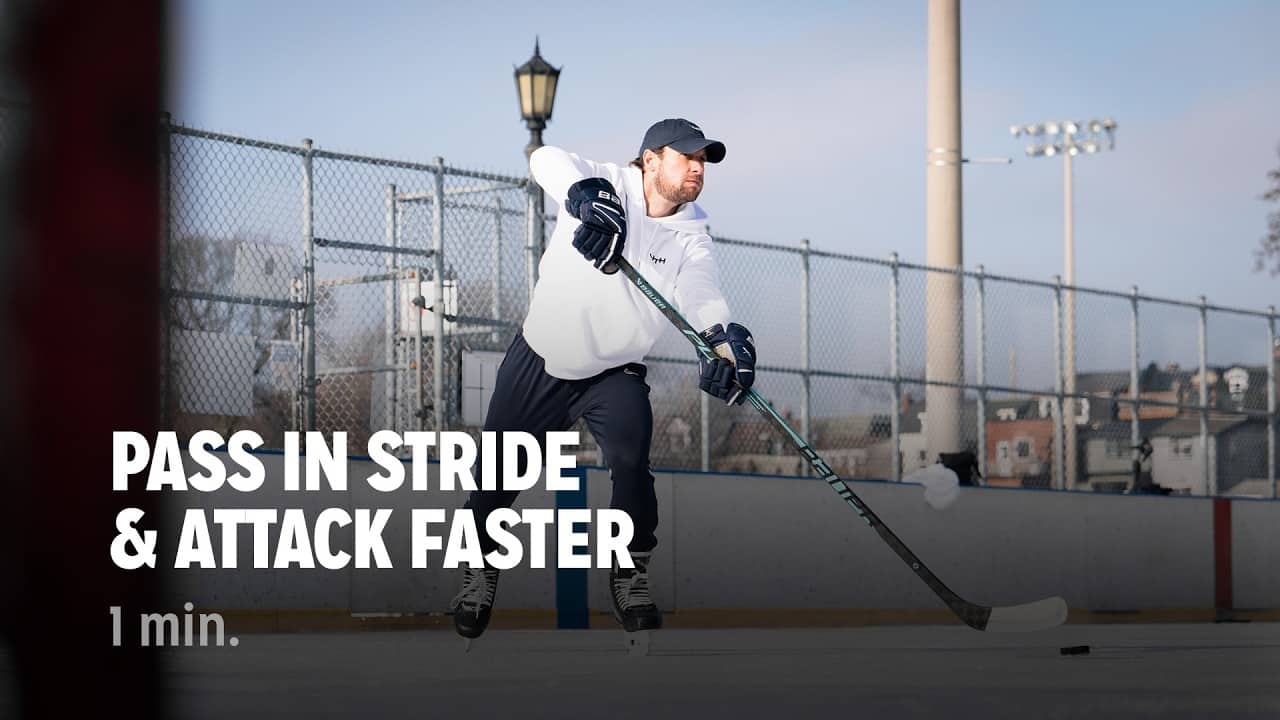 Pass in Stride & Attack Faster