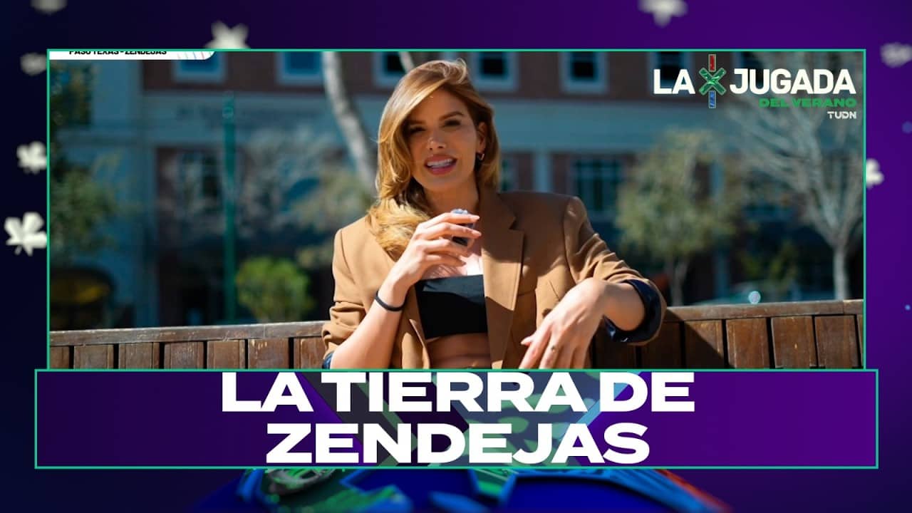 RUTA 26: 🏠🇪🇺⚽ El Paso, la tierra de Zendejas | La Jugada
