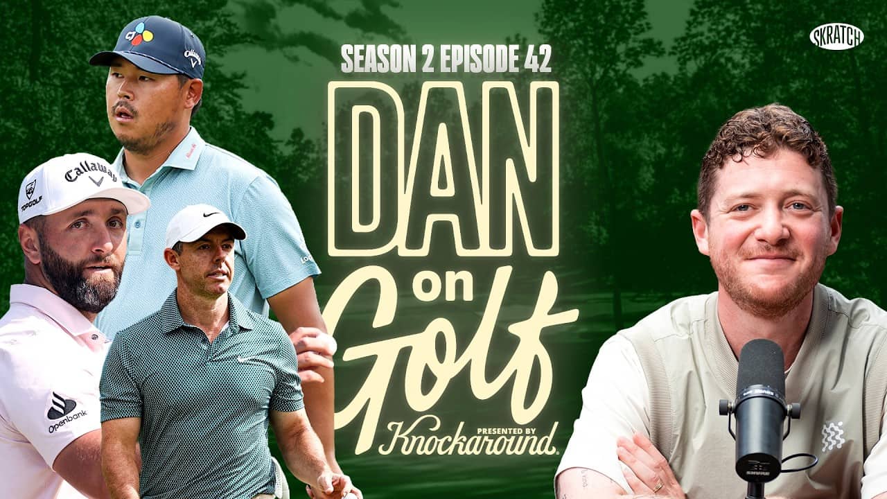S2 E43: HUGE Show From Memorial: Rory & Scottie Speak, Rahm On LIV Future, Si Woo Kim Interview