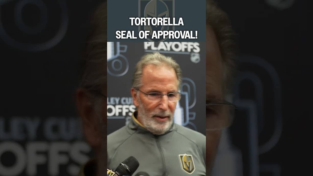 Torts is LOVING Mitchy in Vegas! 💛🩶