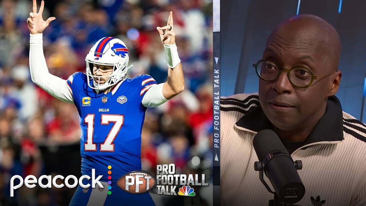 Bills to open new stadium vs. Lions in Week 2 on TNF | Pro Football Talk | NFL on NBC