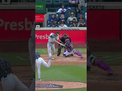 Every home run from 4/11 in one minute! ⚾️