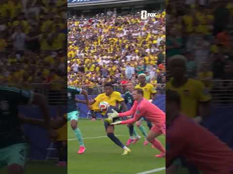Late match heroics for Gonzalo Plata and Ecuador 🇪🇨