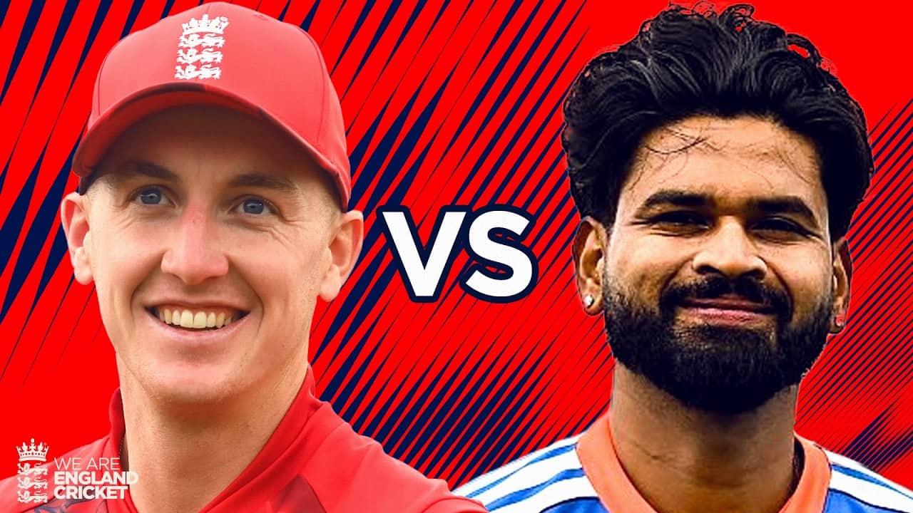 Big Sixes 🏏 Eye-Catching Wickets 🔥 | England v India 2026