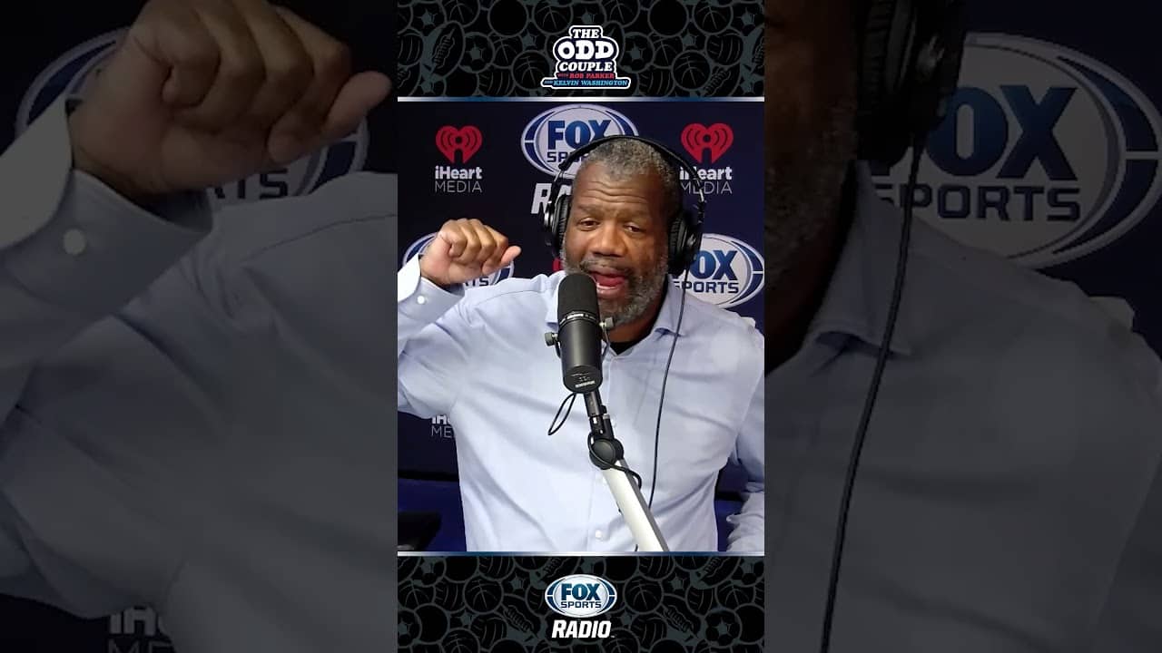 Rob Parker: ‘You’re TOO Old for WWE?!’ 🤯| The Odd Couple