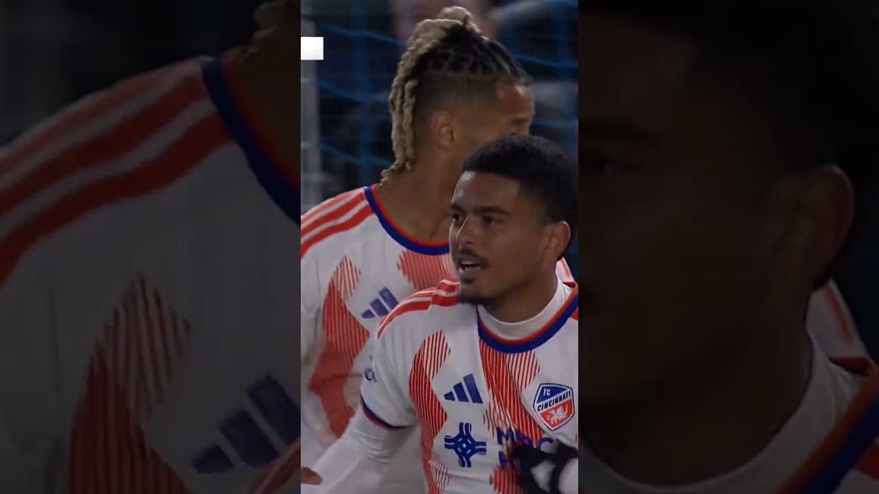 Evander etches his name in history with his 44th MLS goal and helps us bring a point home!