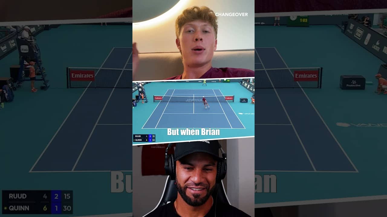 How to beat Casper Ruud 🧠🤝